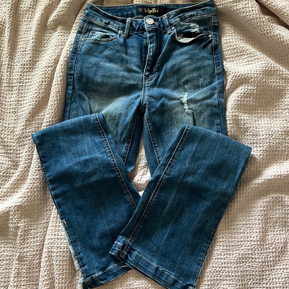 Flare Jeans